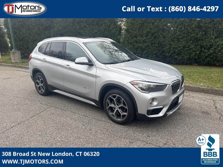 2016 BMW X1 AWD 4dr xDrive28i, available for sale in New London, Connecticut | TJ Motors LLC. New London, Connecticut 2016 BMW X1 AWD 4dr xDrive28i, available for sale in New London, Connecticut | TJ Motors LLC. New London, Connecticut