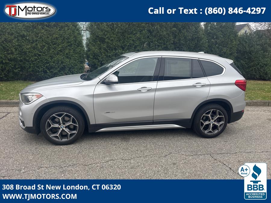 2016 BMW X1 AWD 4dr xDrive28i, available for sale in New London, Connecticut | TJ Motors LLC. New London, Connecticut 2016 BMW X1 AWD 4dr xDrive28i, available for sale in New London, Connecticut | TJ Motors LLC. New London, Connecticut