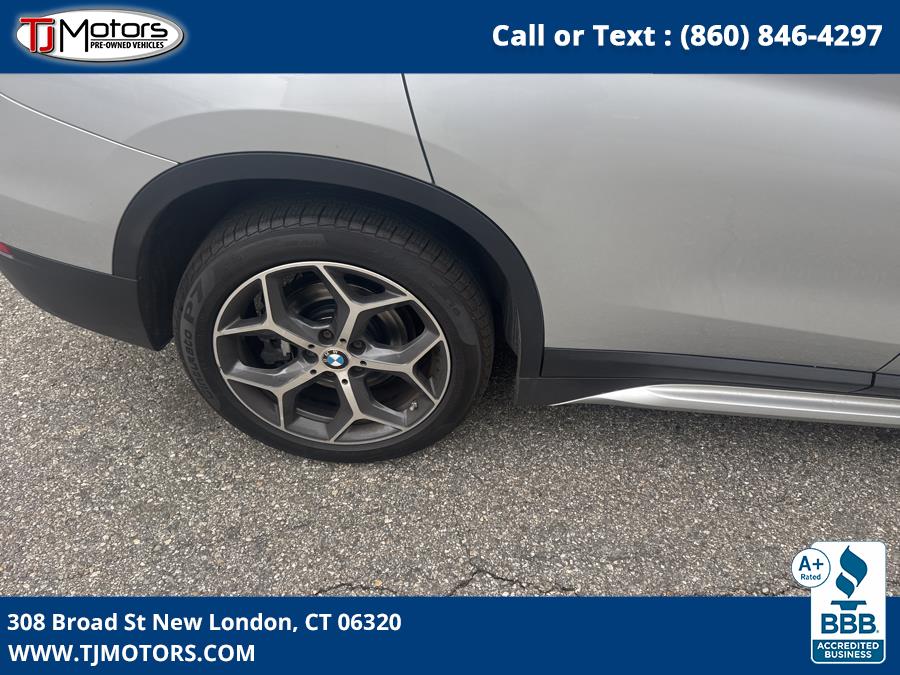 2016 BMW X1 AWD 4dr xDrive28i, available for sale in New London, Connecticut | TJ Motors LLC. New London, Connecticut 2016 BMW X1 AWD 4dr xDrive28i, available for sale in New London, Connecticut | TJ Motors LLC. New London, Connecticut