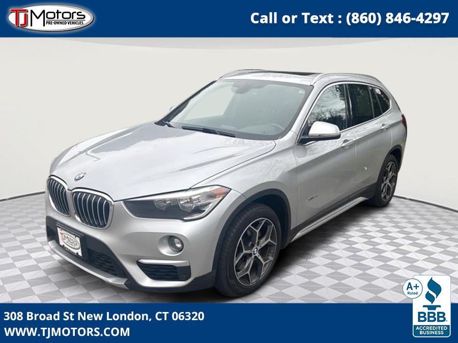 2016 BMW X1 AWD 4dr xDrive28i, available for sale in New London, Connecticut | TJ Motors LLC. New London, Connecticut 2016 BMW X1 AWD 4dr xDrive28i, available for sale in New London, Connecticut | TJ Motors LLC. New London, Connecticut
