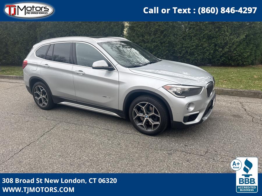 2016 BMW X1 AWD 4dr xDrive28i, available for sale in New London, Connecticut | TJ Motors LLC. New London, Connecticut 2016 BMW X1 AWD 4dr xDrive28i, available for sale in New London, Connecticut | TJ Motors LLC. New London, Connecticut