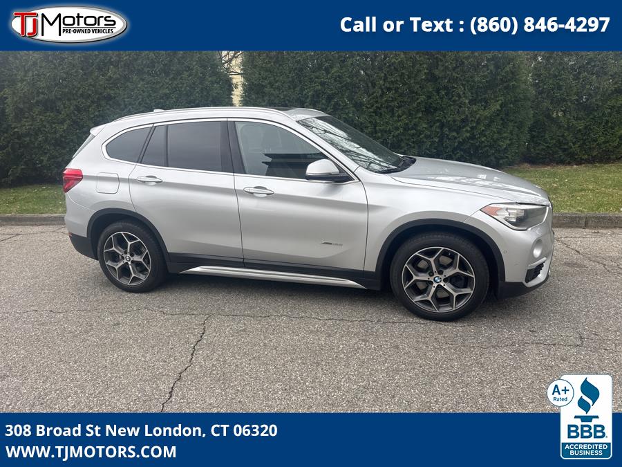 2016 BMW X1 AWD 4dr xDrive28i, available for sale in New London, Connecticut | TJ Motors LLC. New London, Connecticut 2016 BMW X1 AWD 4dr xDrive28i, available for sale in New London, Connecticut | TJ Motors LLC. New London, Connecticut