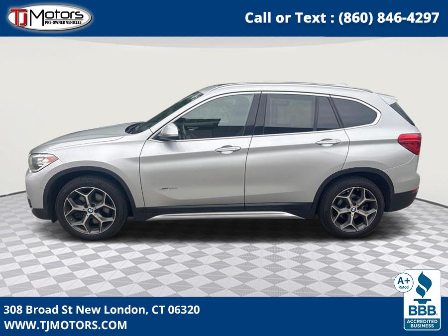 2016 BMW X1 AWD 4dr xDrive28i, available for sale in New London, Connecticut | TJ Motors LLC. New London, Connecticut 2016 BMW X1 AWD 4dr xDrive28i, available for sale in New London, Connecticut | TJ Motors LLC. New London, Connecticut