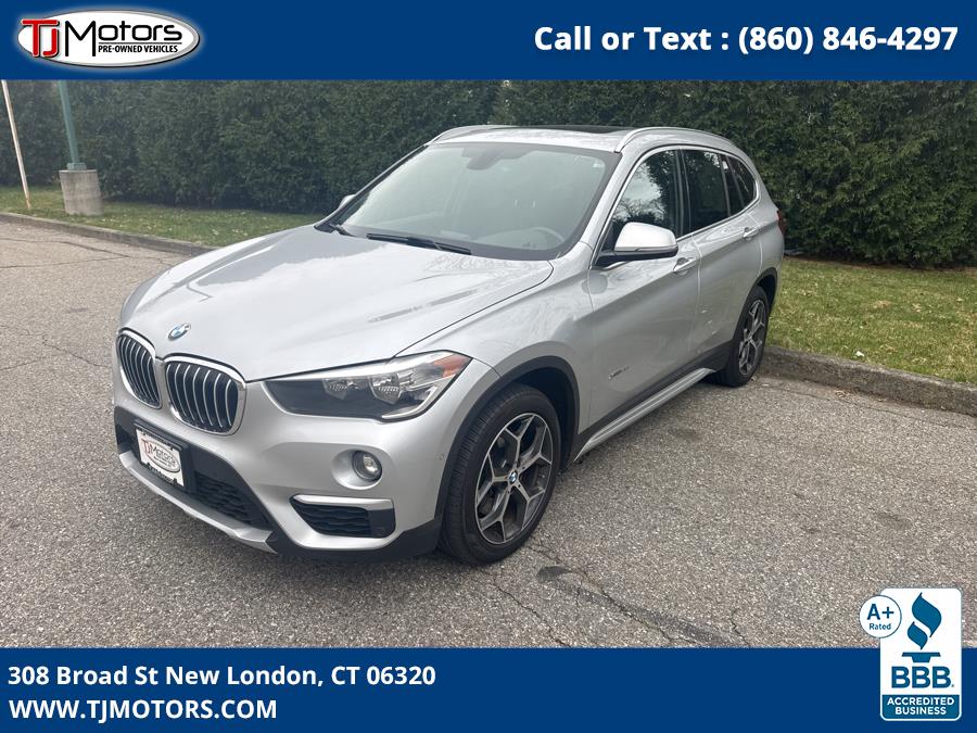 2016 BMW X1 AWD 4dr xDrive28i, available for sale in New London, Connecticut | TJ Motors LLC. New London, Connecticut 2016 BMW X1 AWD 4dr xDrive28i, available for sale in New London, Connecticut | TJ Motors LLC. New London, Connecticut