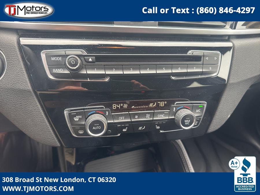2016 BMW X1 AWD 4dr xDrive28i, available for sale in New London, Connecticut | TJ Motors LLC. New London, Connecticut 2016 BMW X1 AWD 4dr xDrive28i, available for sale in New London, Connecticut | TJ Motors LLC. New London, Connecticut