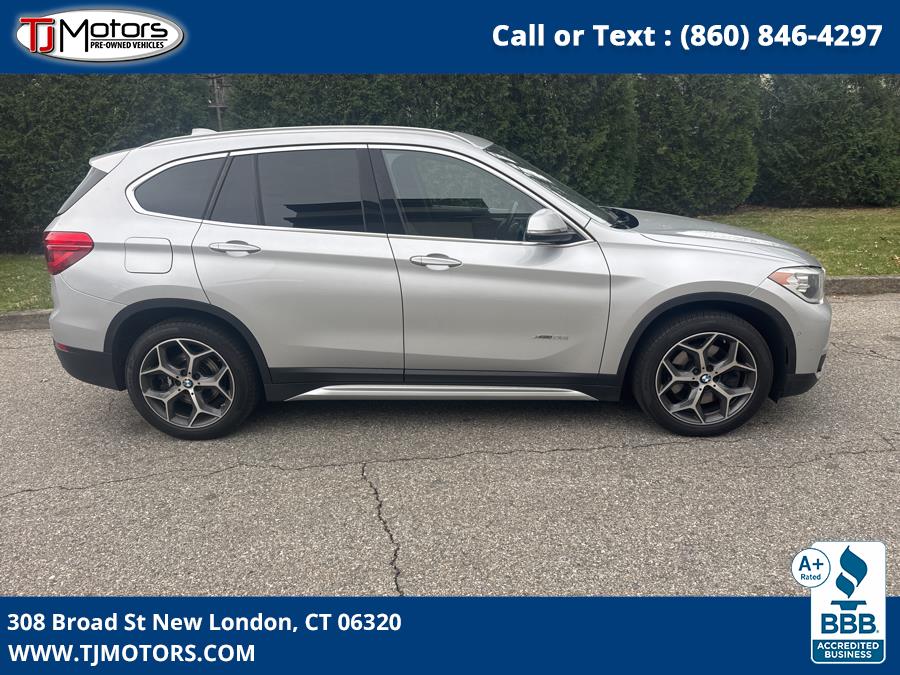 2016 BMW X1 AWD 4dr xDrive28i, available for sale in New London, Connecticut | TJ Motors LLC. New London, Connecticut 2016 BMW X1 AWD 4dr xDrive28i, available for sale in New London, Connecticut | TJ Motors LLC. New London, Connecticut