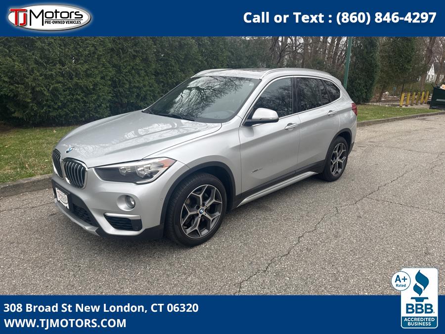 2016 BMW X1 AWD 4dr xDrive28i, available for sale in New London, Connecticut | TJ Motors LLC. New London, Connecticut 2016 BMW X1 AWD 4dr xDrive28i, available for sale in New London, Connecticut | TJ Motors LLC. New London, Connecticut