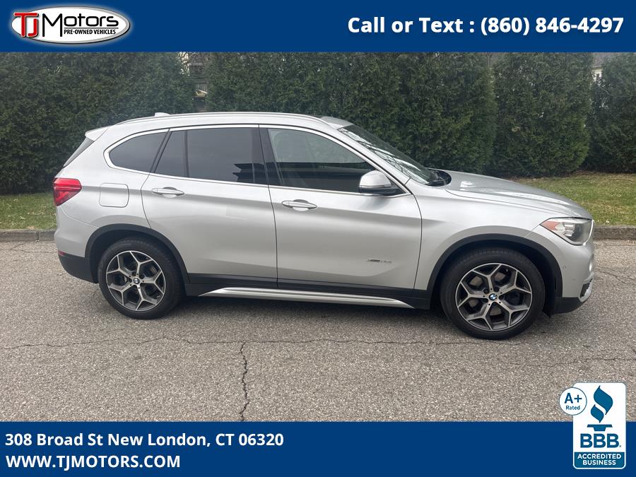 2016 BMW X1 AWD 4dr xDrive28i, available for sale in New London, Connecticut | TJ Motors LLC. New London, Connecticut 2016 BMW X1 AWD 4dr xDrive28i, available for sale in New London, Connecticut | TJ Motors LLC. New London, Connecticut