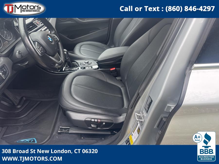 2016 BMW X1 AWD 4dr xDrive28i, available for sale in New London, Connecticut | TJ Motors LLC. New London, Connecticut 2016 BMW X1 AWD 4dr xDrive28i, available for sale in New London, Connecticut | TJ Motors LLC. New London, Connecticut