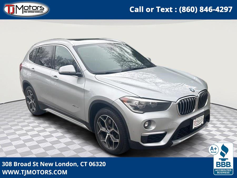 Used 2016 BMW X1 in New London, Connecticut | TJ Motors LLC. New London, Connecticut