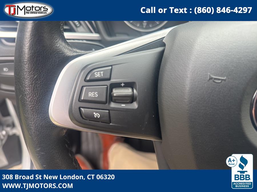 2016 BMW X1 AWD 4dr xDrive28i, available for sale in New London, Connecticut | TJ Motors LLC. New London, Connecticut 2016 BMW X1 AWD 4dr xDrive28i, available for sale in New London, Connecticut | TJ Motors LLC. New London, Connecticut
