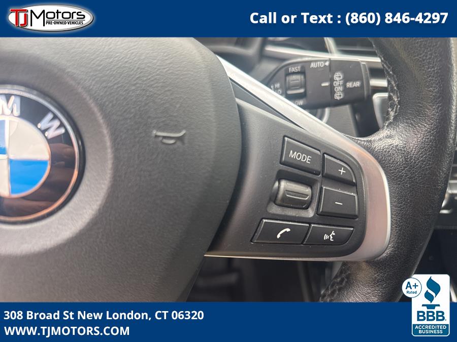 2016 BMW X1 AWD 4dr xDrive28i, available for sale in New London, Connecticut | TJ Motors LLC. New London, Connecticut 2016 BMW X1 AWD 4dr xDrive28i, available for sale in New London, Connecticut | TJ Motors LLC. New London, Connecticut