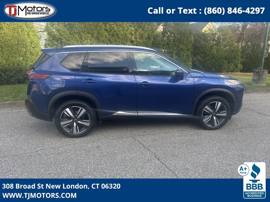 2023 Nissan Rogue AWD SL, available for sale in New London, Connecticut | TJ Motors LLC. New London, Connecticut 2023 Nissan Rogue AWD SL, available for sale in New London, Connecticut | TJ Motors LLC. New London, Connecticut