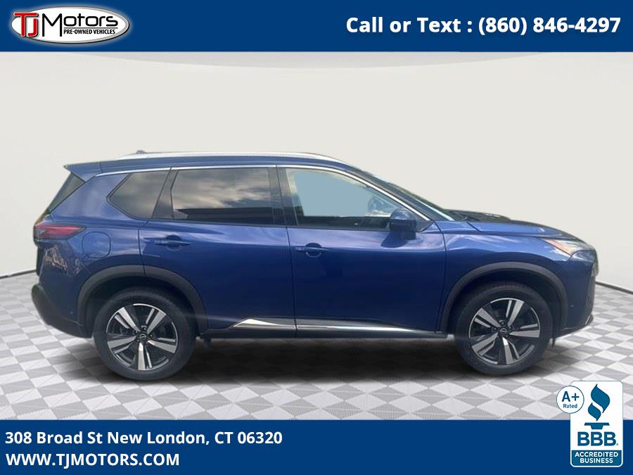 2023 Nissan Rogue AWD SL, available for sale in New London, Connecticut | TJ Motors LLC. New London, Connecticut 2023 Nissan Rogue AWD SL, available for sale in New London, Connecticut | TJ Motors LLC. New London, Connecticut
