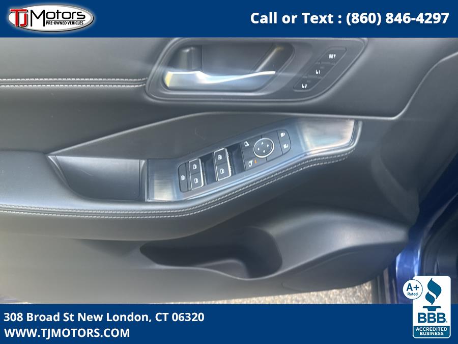 2023 Nissan Rogue AWD SL, available for sale in New London, Connecticut | TJ Motors LLC. New London, Connecticut 2023 Nissan Rogue AWD SL, available for sale in New London, Connecticut | TJ Motors LLC. New London, Connecticut