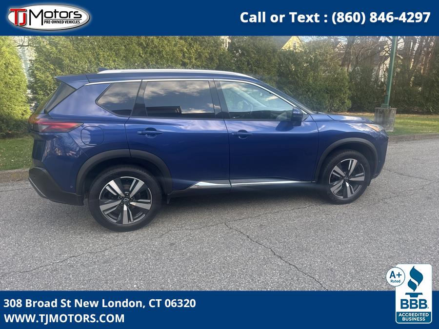 2023 Nissan Rogue AWD SL, available for sale in New London, Connecticut | TJ Motors LLC. New London, Connecticut 2023 Nissan Rogue AWD SL, available for sale in New London, Connecticut | TJ Motors LLC. New London, Connecticut