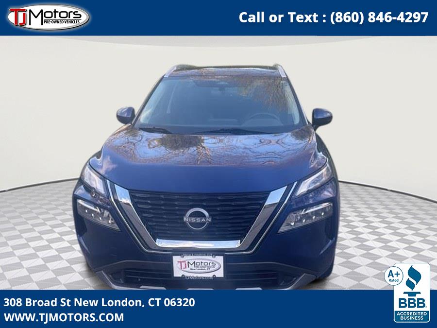2023 Nissan Rogue AWD SL, available for sale in New London, Connecticut | TJ Motors LLC. New London, Connecticut 2023 Nissan Rogue AWD SL, available for sale in New London, Connecticut | TJ Motors LLC. New London, Connecticut