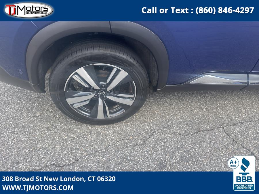 2023 Nissan Rogue AWD SL, available for sale in New London, Connecticut | TJ Motors LLC. New London, Connecticut 2023 Nissan Rogue AWD SL, available for sale in New London, Connecticut | TJ Motors LLC. New London, Connecticut
