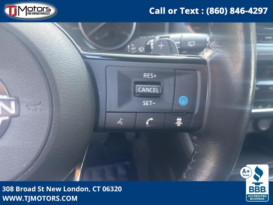 2023 Nissan Rogue AWD SL, available for sale in New London, Connecticut | TJ Motors LLC. New London, Connecticut 2023 Nissan Rogue AWD SL, available for sale in New London, Connecticut | TJ Motors LLC. New London, Connecticut