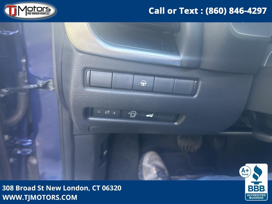 2023 Nissan Rogue AWD SL, available for sale in New London, Connecticut | TJ Motors LLC. New London, Connecticut 2023 Nissan Rogue AWD SL, available for sale in New London, Connecticut | TJ Motors LLC. New London, Connecticut