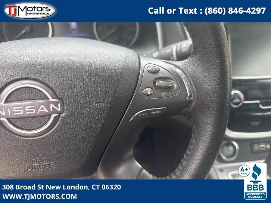 2023 Nissan Murano AWD SV PREMIUM, available for sale in New London, Connecticut | TJ Motors LLC. New London, Connecticut 2023 Nissan Murano AWD SV PREMIUM, available for sale in New London, Connecticut | TJ Motors LLC. New London, Connecticut