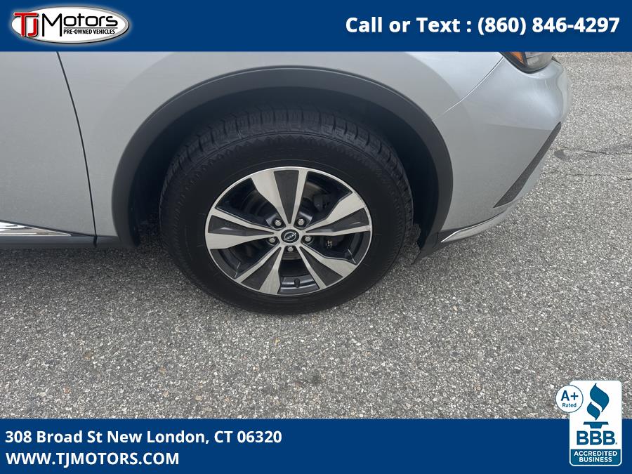 2023 Nissan Murano AWD SV PREMIUM, available for sale in New London, Connecticut | TJ Motors LLC. New London, Connecticut 2023 Nissan Murano AWD SV PREMIUM, available for sale in New London, Connecticut | TJ Motors LLC. New London, Connecticut