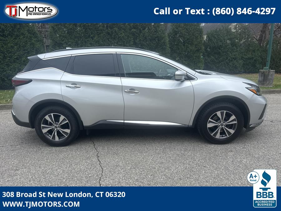 2023 Nissan Murano AWD SV PREMIUM, available for sale in New London, Connecticut | TJ Motors LLC. New London, Connecticut 2023 Nissan Murano AWD SV PREMIUM, available for sale in New London, Connecticut | TJ Motors LLC. New London, Connecticut