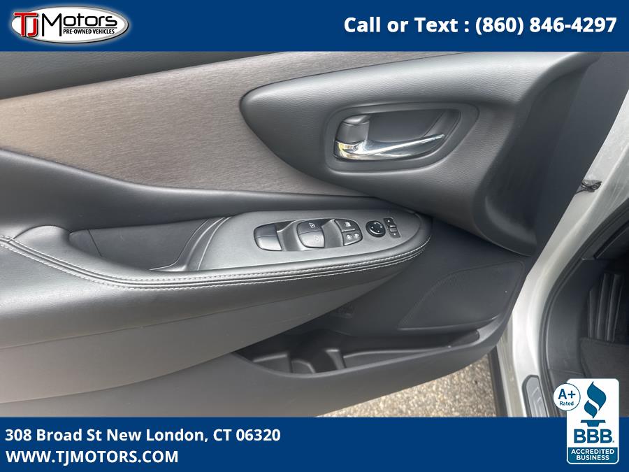2023 Nissan Murano AWD SV PREMIUM, available for sale in New London, Connecticut | TJ Motors LLC. New London, Connecticut 2023 Nissan Murano AWD SV PREMIUM, available for sale in New London, Connecticut | TJ Motors LLC. New London, Connecticut