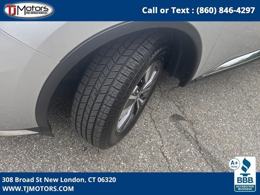 2023 Nissan Murano AWD SV PREMIUM, available for sale in New London, Connecticut | TJ Motors LLC. New London, Connecticut 2023 Nissan Murano AWD SV PREMIUM, available for sale in New London, Connecticut | TJ Motors LLC. New London, Connecticut