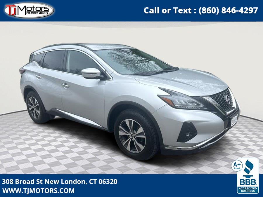 Used 2023 Nissan Murano in New London, Connecticut | TJ Motors LLC. New London, Connecticut