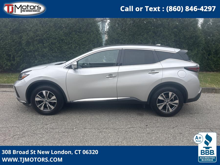 2023 Nissan Murano AWD SV PREMIUM, available for sale in New London, Connecticut | TJ Motors LLC. New London, Connecticut 2023 Nissan Murano AWD SV PREMIUM, available for sale in New London, Connecticut | TJ Motors LLC. New London, Connecticut