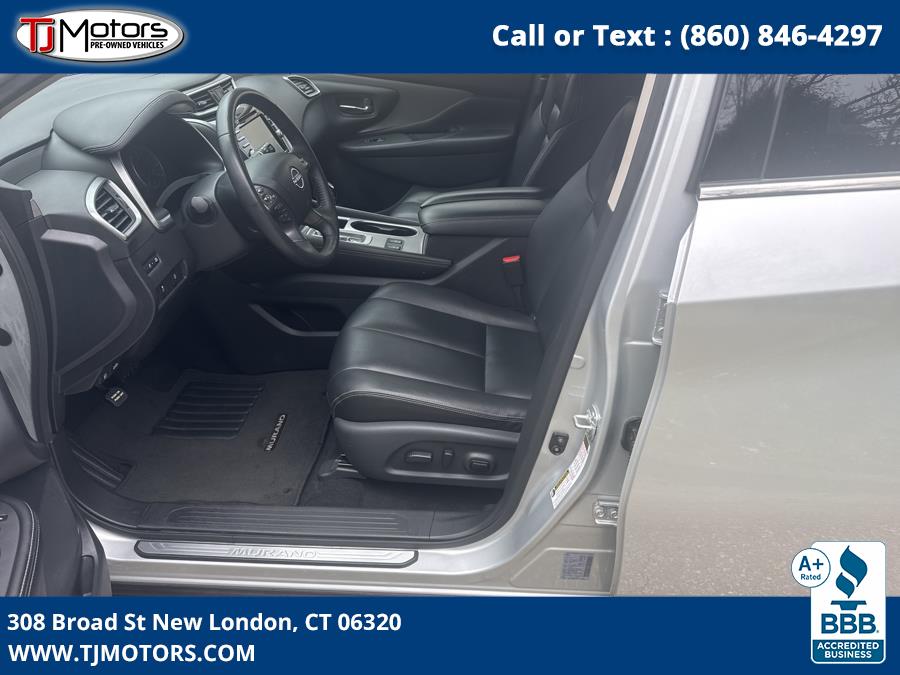 2023 Nissan Murano AWD SV PREMIUM, available for sale in New London, Connecticut | TJ Motors LLC. New London, Connecticut 2023 Nissan Murano AWD SV PREMIUM, available for sale in New London, Connecticut | TJ Motors LLC. New London, Connecticut