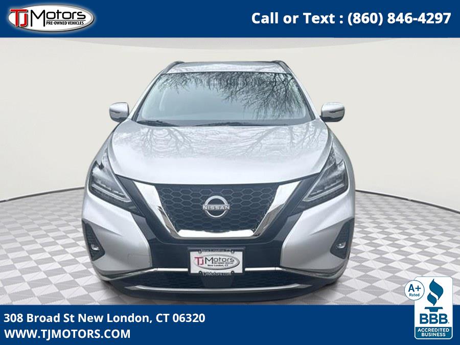 2023 Nissan Murano AWD SV PREMIUM, available for sale in New London, Connecticut | TJ Motors LLC. New London, Connecticut 2023 Nissan Murano AWD SV PREMIUM, available for sale in New London, Connecticut | TJ Motors LLC. New London, Connecticut