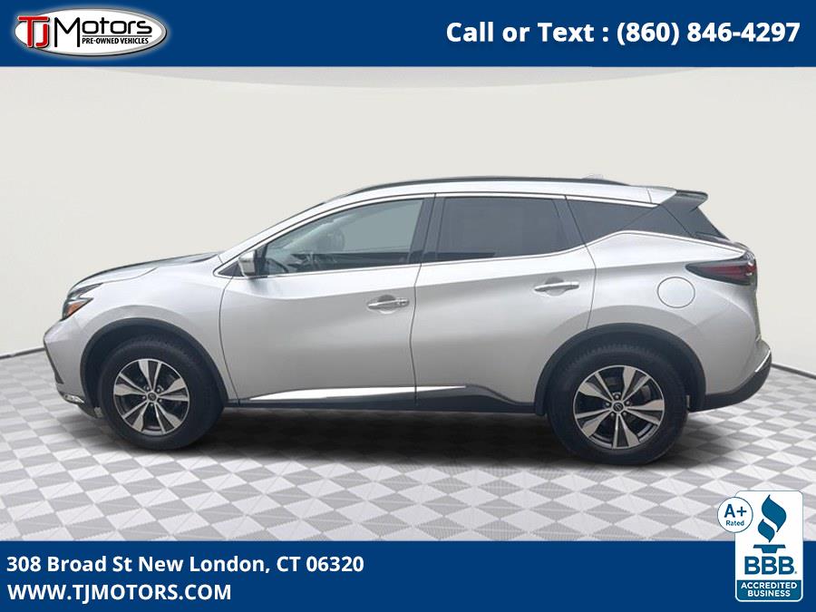 2023 Nissan Murano AWD SV PREMIUM, available for sale in New London, Connecticut | TJ Motors LLC. New London, Connecticut 2023 Nissan Murano AWD SV PREMIUM, available for sale in New London, Connecticut | TJ Motors LLC. New London, Connecticut