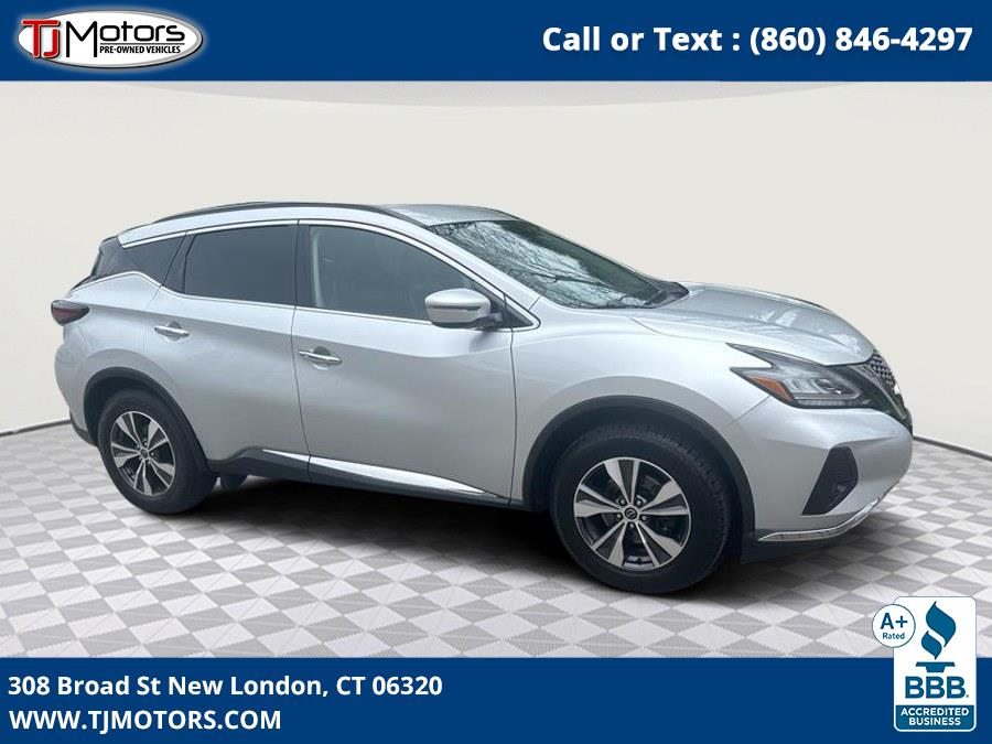2023 Nissan Murano AWD SV PREMIUM, available for sale in New London, Connecticut | TJ Motors LLC. New London, Connecticut 2023 Nissan Murano AWD SV PREMIUM, available for sale in New London, Connecticut | TJ Motors LLC. New London, Connecticut