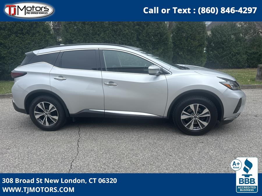 2023 Nissan Murano AWD SV PREMIUM, available for sale in New London, Connecticut | TJ Motors LLC. New London, Connecticut 2023 Nissan Murano AWD SV PREMIUM, available for sale in New London, Connecticut | TJ Motors LLC. New London, Connecticut