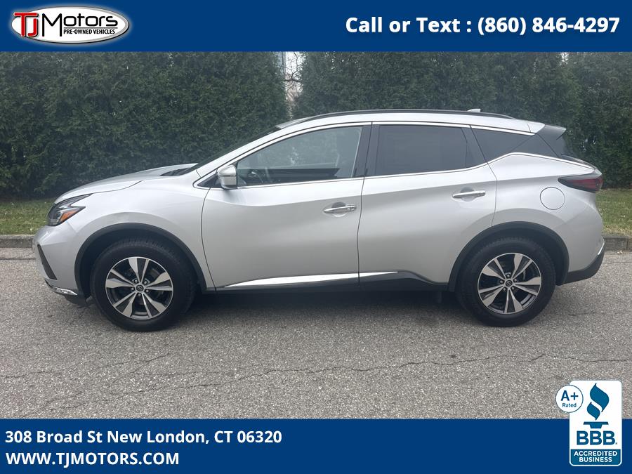 2023 Nissan Murano AWD SV PREMIUM, available for sale in New London, Connecticut | TJ Motors LLC. New London, Connecticut 2023 Nissan Murano AWD SV PREMIUM, available for sale in New London, Connecticut | TJ Motors LLC. New London, Connecticut