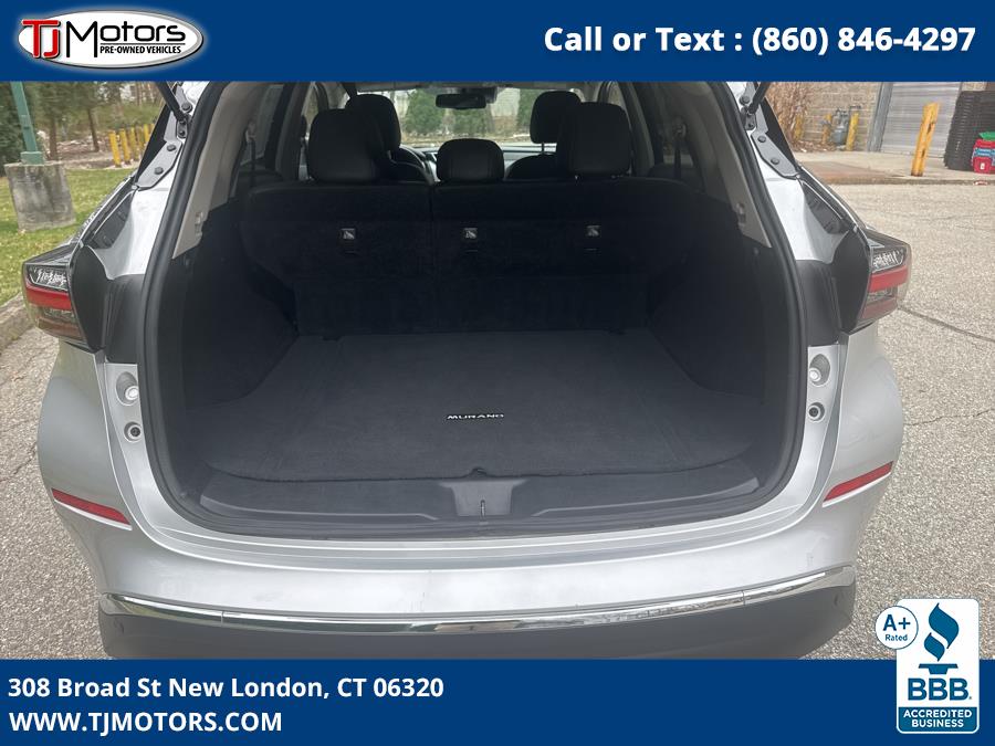 2023 Nissan Murano AWD SV PREMIUM, available for sale in New London, Connecticut | TJ Motors LLC. New London, Connecticut 2023 Nissan Murano AWD SV PREMIUM, available for sale in New London, Connecticut | TJ Motors LLC. New London, Connecticut