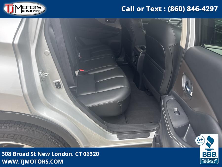 2023 Nissan Murano AWD SV PREMIUM, available for sale in New London, Connecticut | TJ Motors LLC. New London, Connecticut 2023 Nissan Murano AWD SV PREMIUM, available for sale in New London, Connecticut | TJ Motors LLC. New London, Connecticut