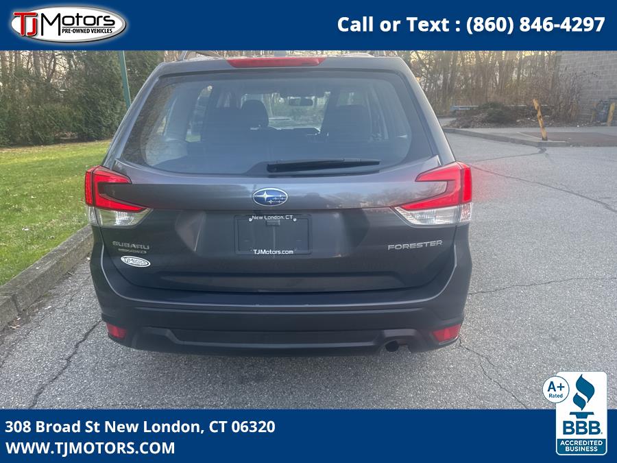 2020 Subaru Forester 4dr 2.5i W/ EYE SITE, available for sale in New London, Connecticut | TJ Motors LLC. New London, Connecticut 2020 Subaru Forester 4dr 2.5i W/ EYE SITE, available for sale in New London, Connecticut | TJ Motors LLC. New London, Connecticut