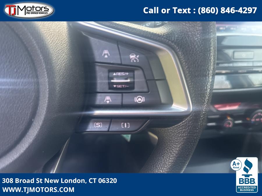2020 Subaru Forester 4dr 2.5i W/ EYE SITE, available for sale in New London, Connecticut | TJ Motors LLC. New London, Connecticut 2020 Subaru Forester 4dr 2.5i W/ EYE SITE, available for sale in New London, Connecticut | TJ Motors LLC. New London, Connecticut