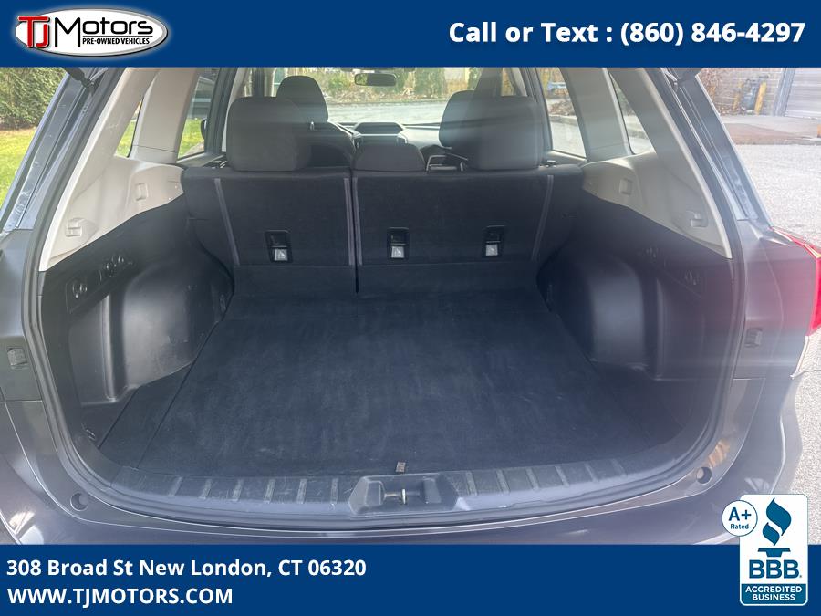 2020 Subaru Forester 4dr 2.5i W/ EYE SITE, available for sale in New London, Connecticut | TJ Motors LLC. New London, Connecticut 2020 Subaru Forester 4dr 2.5i W/ EYE SITE, available for sale in New London, Connecticut | TJ Motors LLC. New London, Connecticut