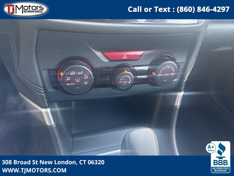 2020 Subaru Forester 4dr 2.5i W/ EYE SITE, available for sale in New London, Connecticut | TJ Motors LLC. New London, Connecticut 2020 Subaru Forester 4dr 2.5i W/ EYE SITE, available for sale in New London, Connecticut | TJ Motors LLC. New London, Connecticut