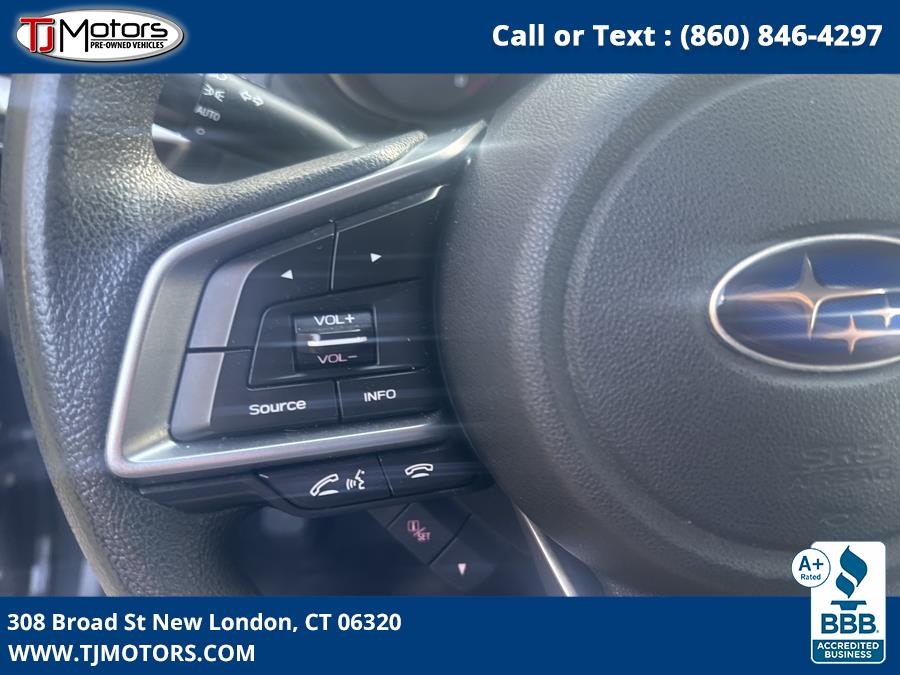2020 Subaru Forester 4dr 2.5i W/ EYE SITE, available for sale in New London, Connecticut | TJ Motors LLC. New London, Connecticut 2020 Subaru Forester 4dr 2.5i W/ EYE SITE, available for sale in New London, Connecticut | TJ Motors LLC. New London, Connecticut