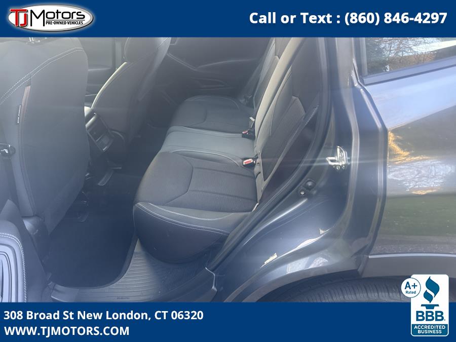 2020 Subaru Forester 4dr 2.5i W/ EYE SITE, available for sale in New London, Connecticut | TJ Motors LLC. New London, Connecticut 2020 Subaru Forester 4dr 2.5i W/ EYE SITE, available for sale in New London, Connecticut | TJ Motors LLC. New London, Connecticut