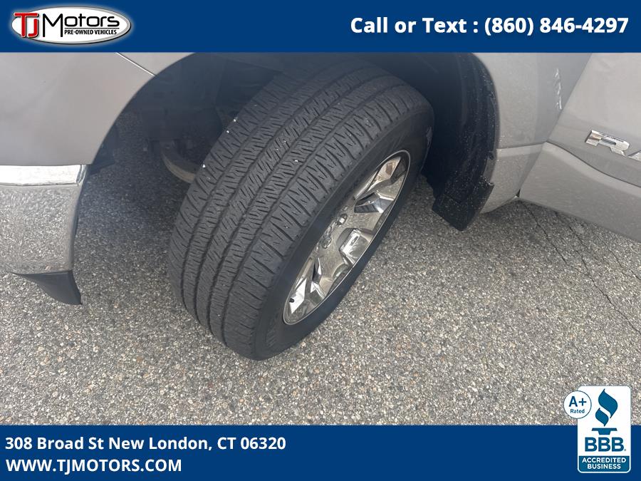 2019 Ram 1500 Big Horn/Lone Star 4x4 Quad Cab 6''4" Box, available for sale in New London, Connecticut | TJ Motors LLC. New London, Connecticut 2019 Ram 1500 Big Horn/Lone Star 4x4 Quad Cab 6''4" Box, available for sale in New London, Connecticut | TJ Motors LLC. New London, Connecticut
