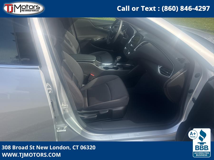 2022 Chevrolet Malibu 4dr Sdn LT, available for sale in New London, Connecticut | TJ Motors LLC. New London, Connecticut 2022 Chevrolet Malibu 4dr Sdn LT, available for sale in New London, Connecticut | TJ Motors LLC. New London, Connecticut