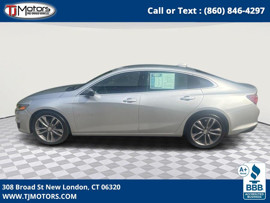 2022 Chevrolet Malibu 4dr Sdn LT, available for sale in New London, Connecticut | TJ Motors LLC. New London, Connecticut 2022 Chevrolet Malibu 4dr Sdn LT, available for sale in New London, Connecticut | TJ Motors LLC. New London, Connecticut