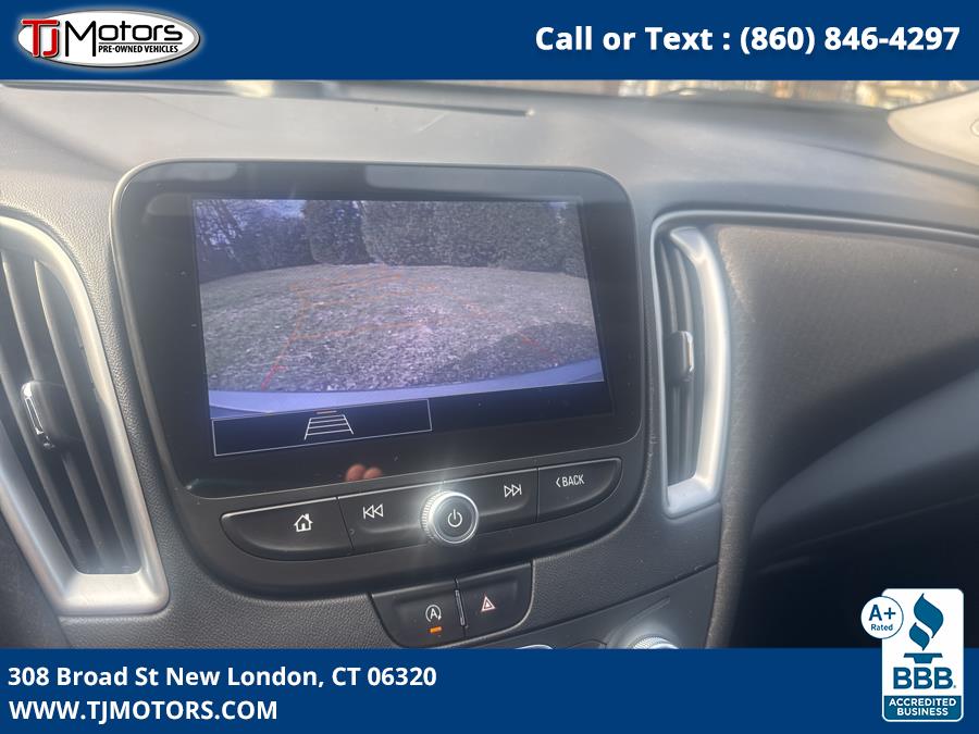 2022 Chevrolet Malibu 4dr Sdn LT, available for sale in New London, Connecticut | TJ Motors LLC. New London, Connecticut 2022 Chevrolet Malibu 4dr Sdn LT, available for sale in New London, Connecticut | TJ Motors LLC. New London, Connecticut