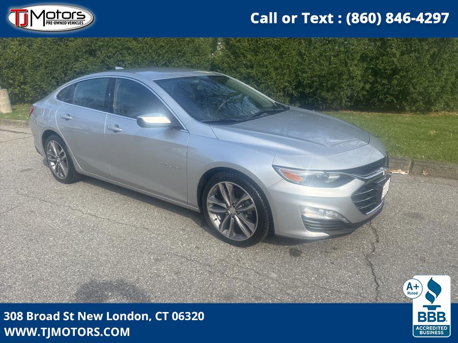2022 Chevrolet Malibu 4dr Sdn LT, available for sale in New London, Connecticut | TJ Motors LLC. New London, Connecticut 2022 Chevrolet Malibu 4dr Sdn LT, available for sale in New London, Connecticut | TJ Motors LLC. New London, Connecticut